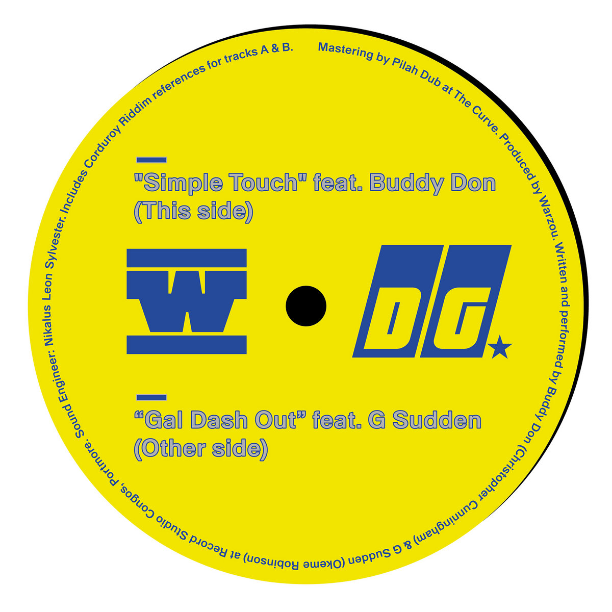 Gaza G Sudden muzik tweet media