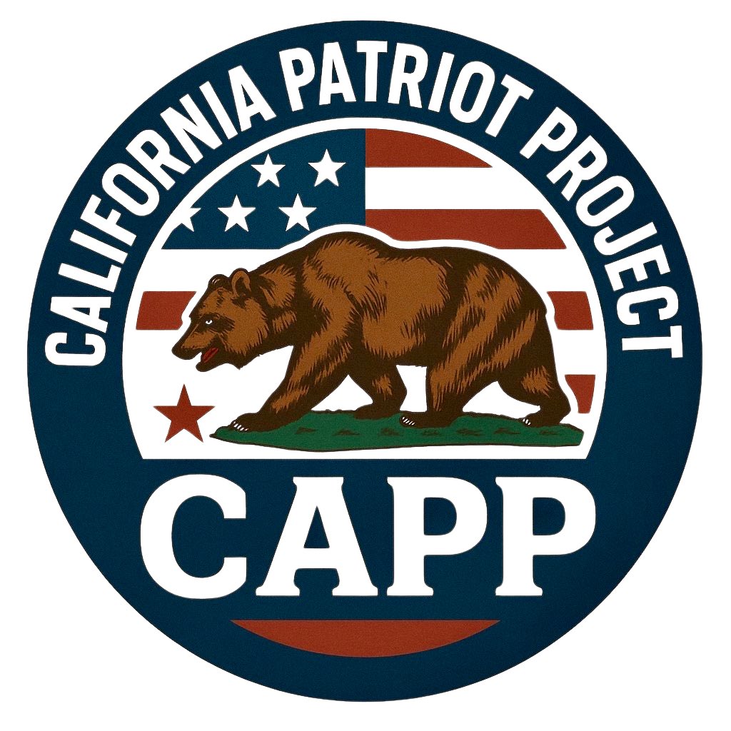 WHERE ARE YOU AT CALIFORNIA PATRIOTS?!
We will be doing Meet-up events in the future and we want to know where our California Patriots are located! Drop your County and even your favorite hangout spot that you think would be good for a Patriot Meet-Up in the Comments below!
🐻👇🏽