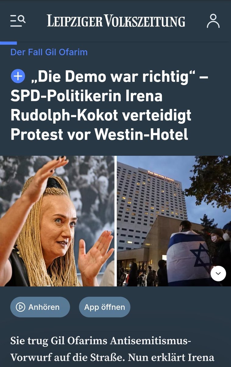 Popilius Laenas 💉💉💉💉💉💉💉🏅 (@popiliuslaenas) on Twitter photo <a href="/apollo_news_de/">Apollo News</a> Rudolph-Kokot (SPD) ist zusammen mit ihrem Spolu Jürgen Kasek (GRÜNE) eine Führungsfigur der Leipziger Sturmabteilungen der Antifa. Seit 2020 führen sie ihre Schlägertruppen regelmäßig ins Feld, um aufmüpfige Bürger von der Straße zu prügeln oder Hotels im Nazistil zu belagern. <a href="/apollo_news_de/">Apollo News</a> Rudolph-Kokot (SPD) ist zusammen mit ihrem Spolu Jürgen Kasek (GRÜNE) eine Führungsfigur der Leipziger Sturmabteilungen der Antifa. Seit 2020 führen sie ihre Schlägertruppen regelmäßig ins Feld, um aufmüpfige Bürger von der Straße zu prügeln oder Hotels im Nazistil zu belagern.