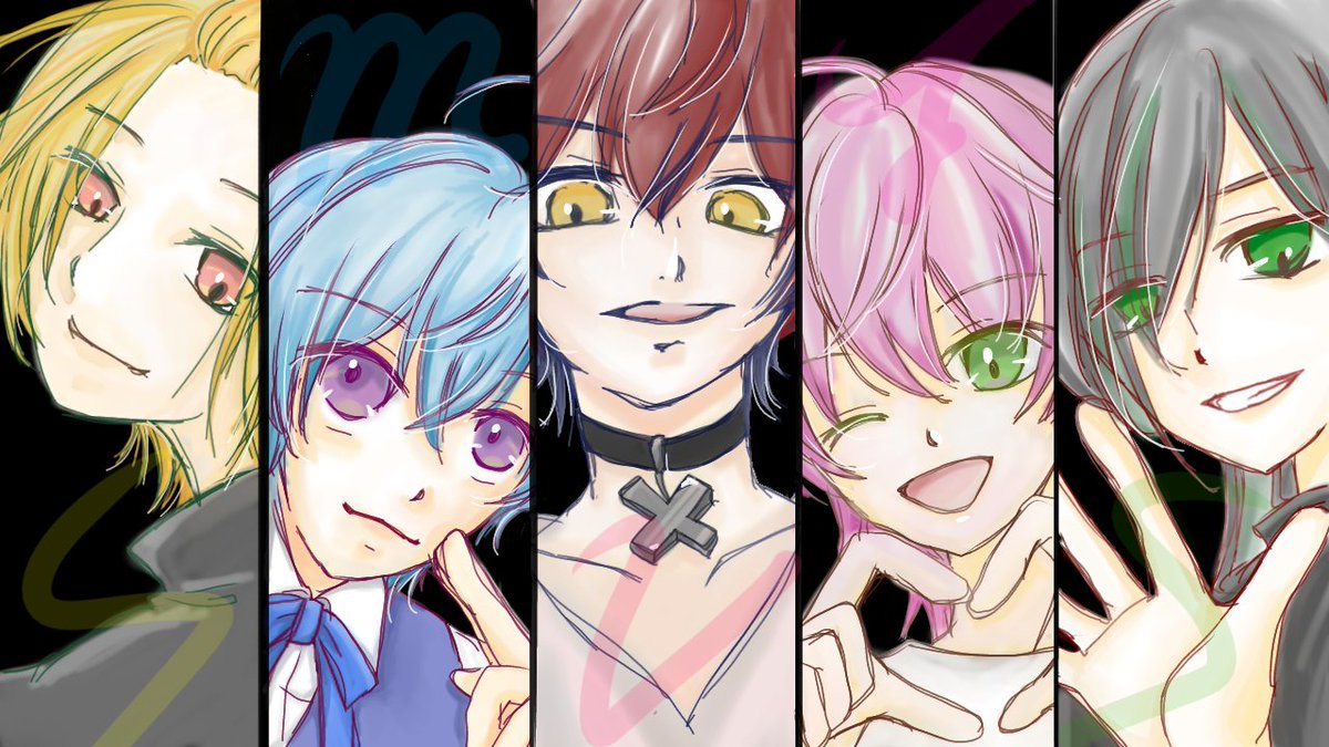 aris_a326's tweet image. 思い出⚔️
 #KnightA_Memory 

拡散は❌でお願いします