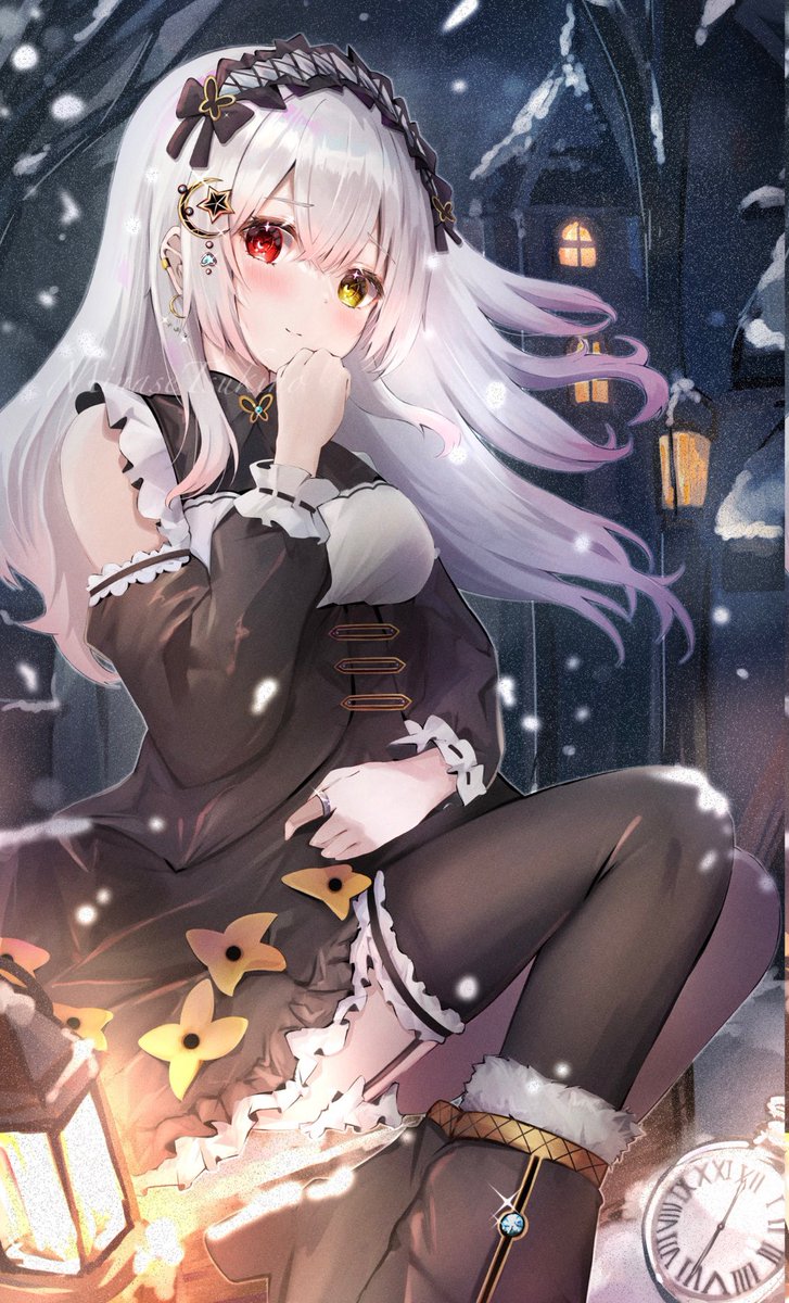🌟⋆꙳ #8月のVTuberフォロー祭り 🌙*·̩͙𖤐

個人Vtuberの水瀬月乃といいます。

☾ 深夜の寝落ち歓迎な落ち着いた雑談
☾ レトロゲーム

をメインに活動しています。

コラボできるVTuberさんも探しています…！
素敵な出会いがありますように⟡.·

#広がれ個人勢VTuberの輪