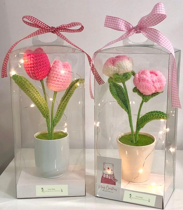Forest Blooms tweet media