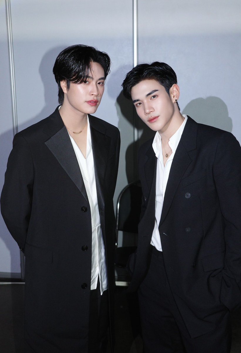 mintmag_th's tweet image. ไปจักรวาล! 2 หนุ่มคู่ฮอต #เจมีไนน์โฟร์ท เตรียมขึ้นเพอร์ฟอร์มบนเวที #MissUniverseThailand2025 ในรอบไฟนอล ที่จะจัดในวันที่ 23 ส.ค. นี้ ณ MGI Hall, Bravo BKK ทั้งคู่จะมาในโชว์แบบไหน แฟนๆ รอชมกันไว้ได้เลย 💚

#GeminiFourth
#Gemini_NT #Fourthnattawat 
#MissUniverseThailand 
#MintNews