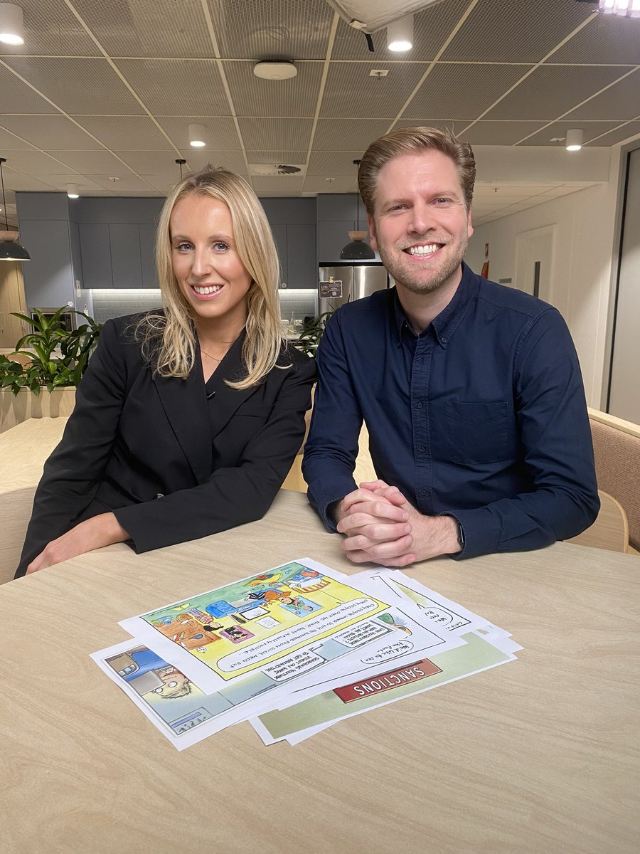 I’m hosting Talking Pictures on tomorrow’s Insiders and my guest is journalist and <a href="/fourthestateau/">Fourth Estate</a> host <a href="/TinaMQ/">Tina Quinn</a>.