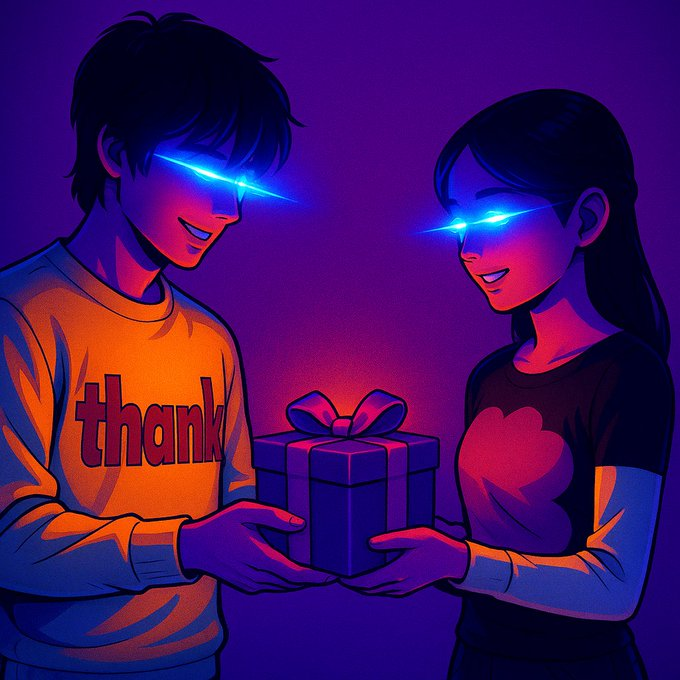 Sondre Sjo (@sjosondre) on Twitter photo 🎁 It is time for a new $SOL giveaway! 🎁
💰 1 SOL ($160) 💰
✅ Like ❤️
✅ Repost 🔃
✅ Drop your addy 💬
✅ Follow <a href="/under3mg/">🪬 Forever In Profit</a> 🔔 & <a href="/satori_xoochi/">🪬 ꜱᴀᴛᴏʀɪ xᴏᴏᴄʜɪ *ੈ✩‧₊˚ •ೄྀ࿐</a> 🔔
🏆 10 winners in ~24h. Good luck everyone! 🥳 🎁 It is time for a new $SOL giveaway! 🎁
💰 1 SOL ($160) 💰
✅ Like ❤️
✅ Repost 🔃
✅ Drop your addy 💬
✅ Follow <a href="/under3mg/">🪬 Forever In Profit</a> 🔔 & <a href="/satori_xoochi/">🪬 ꜱᴀᴛᴏʀɪ xᴏᴏᴄʜɪ *ੈ✩‧₊˚ •ೄྀ࿐</a> 🔔
🏆 10 winners in ~24h. Good luck everyone! 🥳