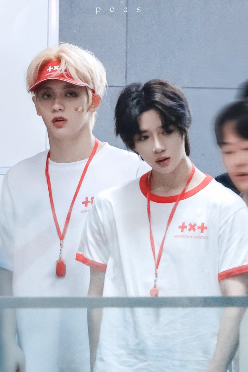 🤍

#SOOBIN  #수빈  #スビン
#BEOMGYU #범규 #ボムギュ
#TOMORROW_X_TOGETHER #TXT
#단짝즈