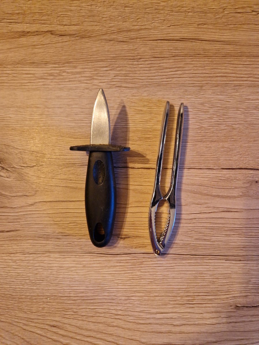 Ich finde es immer wieder toll, wenn in der Ferienwohnung in Frankreich schon das wichtigste Werkzeug bei der Ankunft bereit liegt.🤤😇