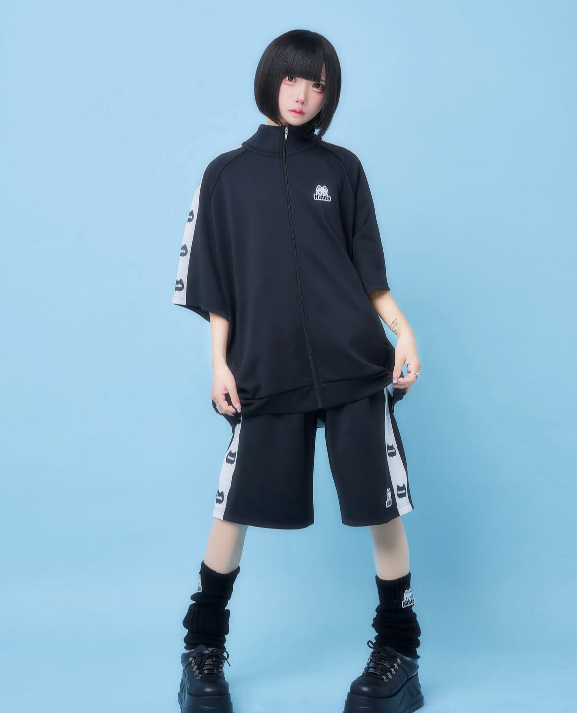Hauls ハウルズ 社長就任記念！社員Tシャツ（ノベルティなし