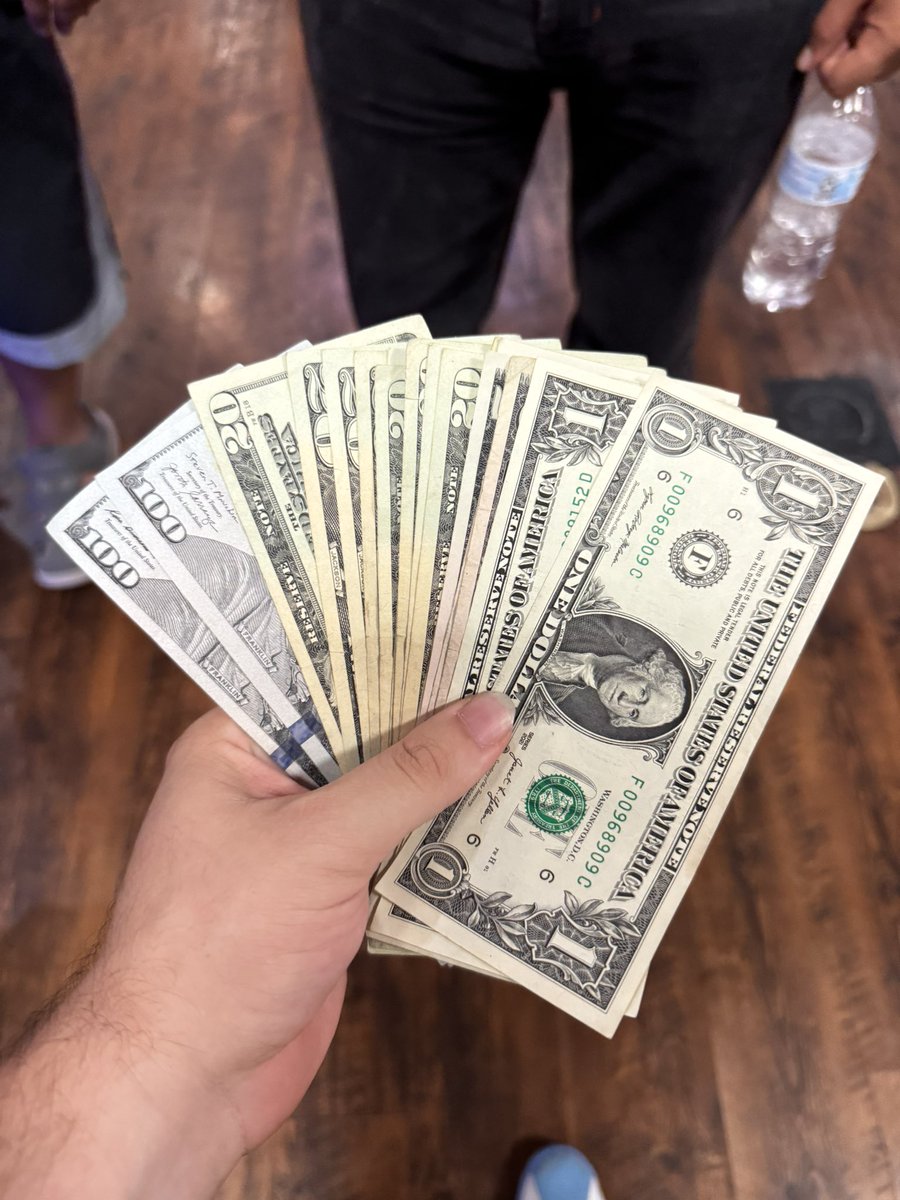 So I won a poker tournament