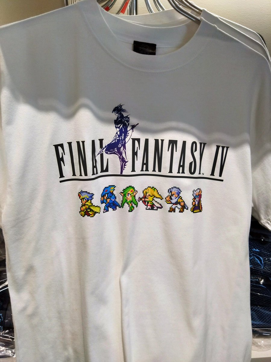 ファイナルファンタジー ピクセルリマスター”シリーズ【ピクセルアート