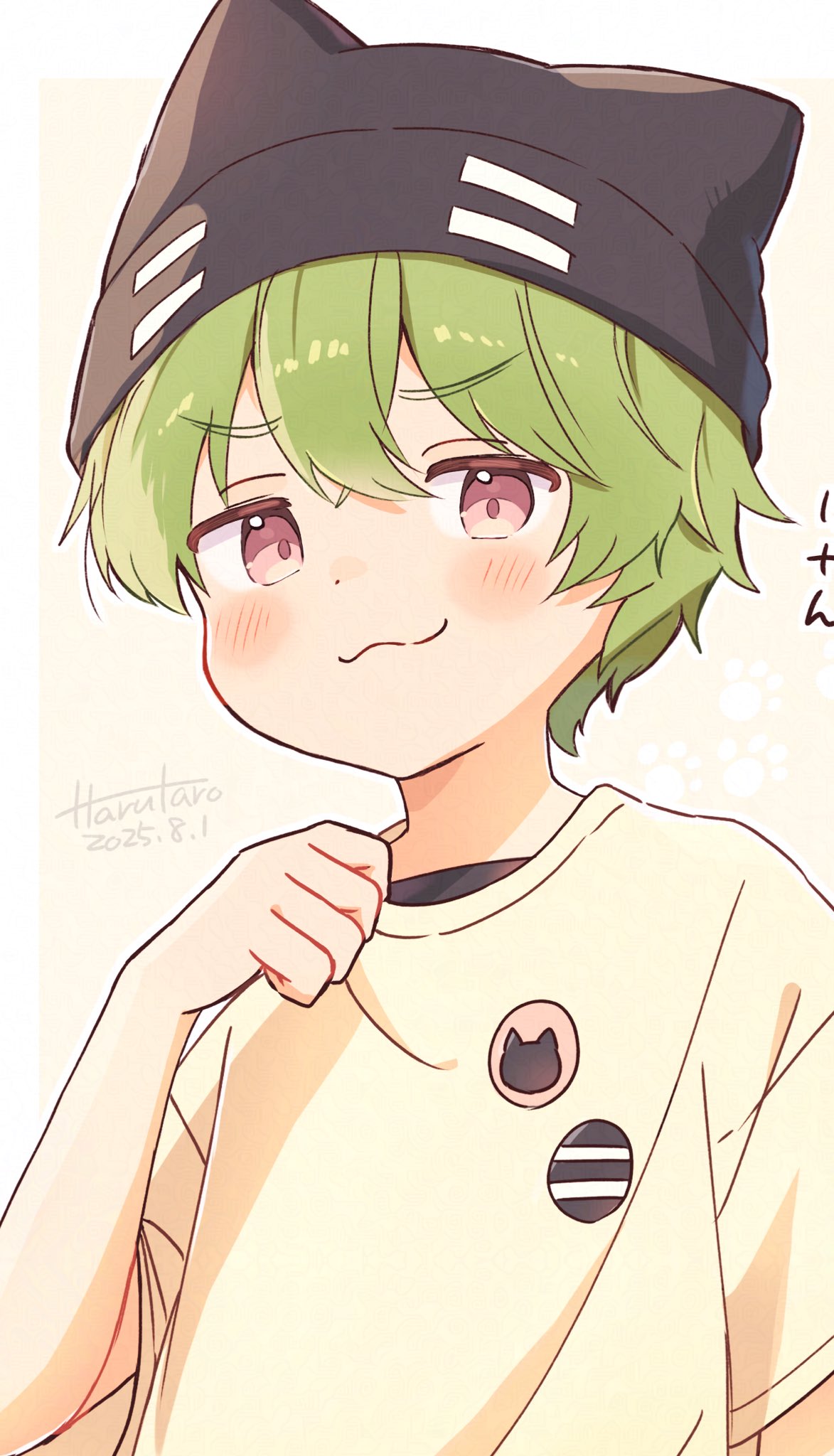 はるたろ❗️ はるたろー (@far_tarooo) / X