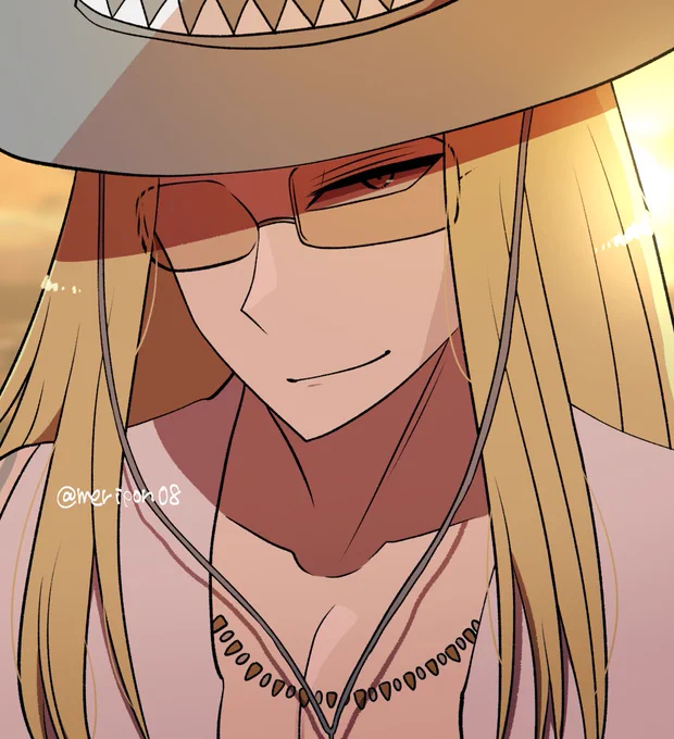 夏霊衣テスカトリポカ大感謝祭 #FGO