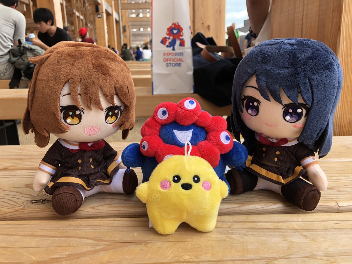 1917)レア？　夢夢ちゃん特大ぬいぐるみ　ＳＡＮKＹＯ？ 激レア 夢夢ちゃん 特大ぬいぐるみ フィーバーパワフル パチンコ