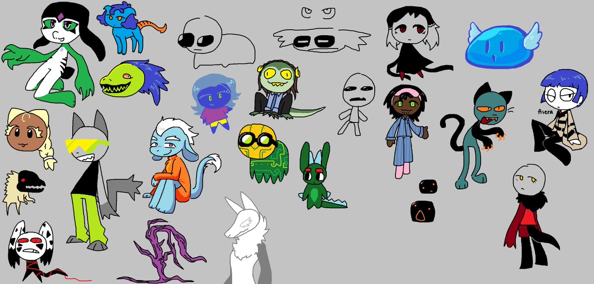 the thing (they/it) tweet media