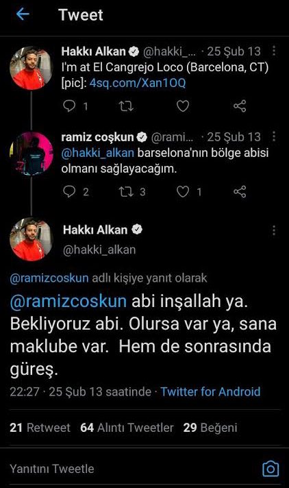 ShiftDelete kurucusu Hakkı Alkan hakkında FETÖ bağlantısı iddiaları gündemde!

FETÖ'nün "para kasası" Nakıboğlu ile ortaya çıkan görüntüleri, geçmişte "Los Angeles abisi" olmak istediği

Sanayi ve Teknoloji Bakanlığı ile olan ilişkisi vatandaşlarda merak uyandırıyor.