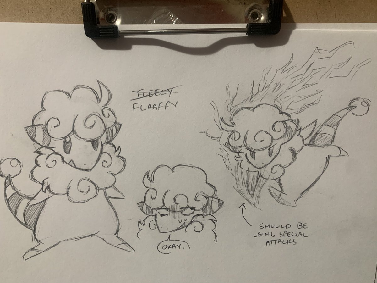 I should play Mystery Dungeon, even if Mareep isn’t an option ⚡️