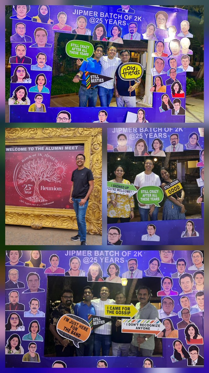 Dr. Deep Dutta (@deepduttaendo) on Twitter photo Happiness is catching up with friends with whom we were together introduced to the world of Medicine
Thank You JIPMER for everything in life and playing major role in what we are <a href="/OfficialJipmer/">JIPMER - Official</a> <a href="/JipmerRDA/">JIPMER Resident Doctors Association</a> <a href="/jipmernet/">JipmerNet</a> <a href="/delhiendo/">Endocrine Society of Delhi</a> <a href="/IndiaESI/">Endocrine Society of India</a> <a href="/Rssdi_official/">RSSDI (official)</a> <a href="/CMEINDIA1/">CME INDIA</a> Happiness is catching up with friends with whom we were together introduced to the world of Medicine
Thank You JIPMER for everything in life and playing major role in what we are <a href="/OfficialJipmer/">JIPMER - Official</a> <a href="/JipmerRDA/">JIPMER Resident Doctors Association</a> <a href="/jipmernet/">JipmerNet</a> <a href="/delhiendo/">Endocrine Society of Delhi</a> <a href="/IndiaESI/">Endocrine Society of India</a> <a href="/Rssdi_official/">RSSDI (official)</a> <a href="/CMEINDIA1/">CME INDIA</a>
