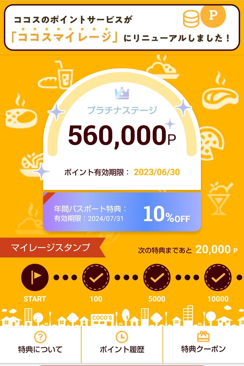 COCOS_MASTER's tweet image. 遅ればせながら、累計総獲得ｺｺｽﾏｲﾚｰｼﾞ200万㌽到達かました訳だが✋😅
ｺｺｽﾏｲﾚｰｼﾞWﾐﾘｵﾝ勢の仲間入り、かましましょう✋😅
ｺｺｽの総課金額も470万円到達ですな✋😅