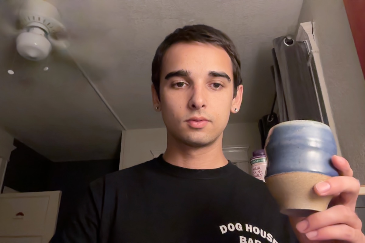 midnight coffee