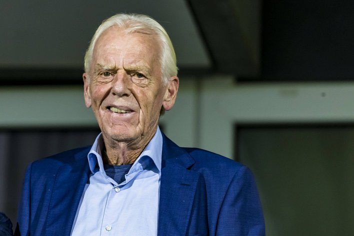 Omdat we Leo Beenhakker nooit zullen vergeten. Don Leo zou vandaag 83 jaar geworden zijn.