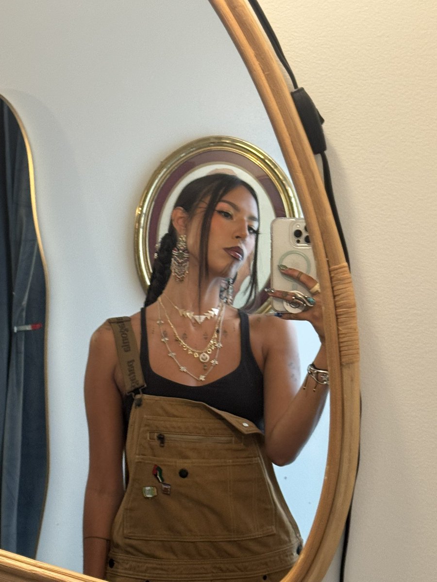 Quannah Chasinghorse🪶 tweet media