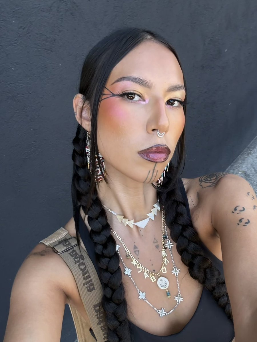 Quannah Chasinghorse🪶 tweet media