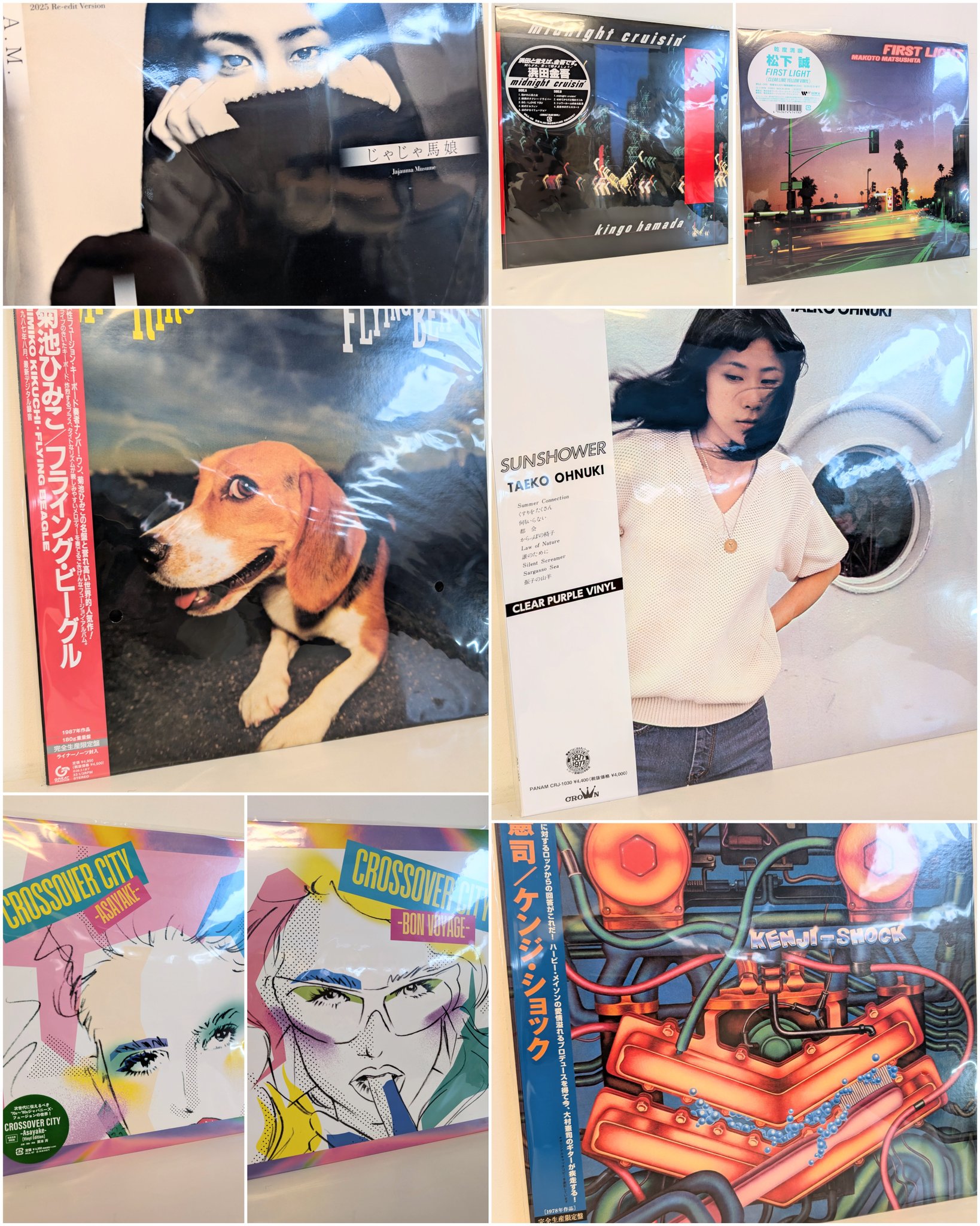 アナログレコード ジャンル雑多 22枚まとめ売り デビュー盤☆ZEEBRA 真っ昼間 12インチアナログレコード - メルカリ