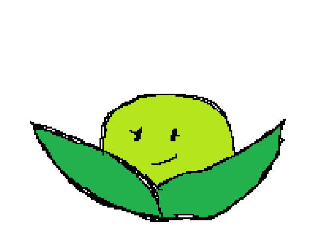 Code_Tickleson's tweet image. @level840 heres what moonflower would look like if she was bald #moonflower