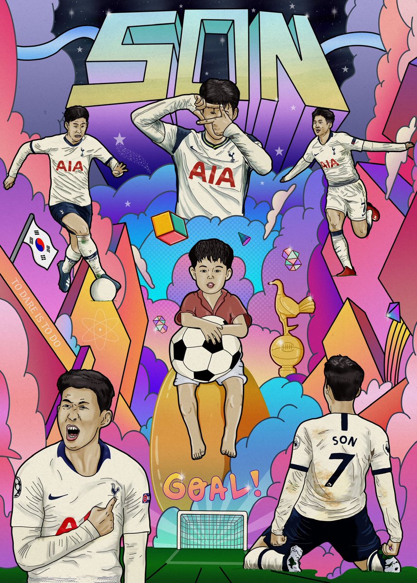 Daniel Sulzberg (@danvillageart) on Twitter photo Thank you <a href="/Sonny7/">Son Heung-min</a> for everything! My favorite Spurs player of all time. Forever a legend! 🫶🫶🙏🙏 <a href="/SpursOfficial/">Tottenham Hotspur</a> Thank you <a href="/Sonny7/">Son Heung-min</a> for everything! My favorite Spurs player of all time. Forever a legend! 🫶🫶🙏🙏 <a href="/SpursOfficial/">Tottenham Hotspur</a>