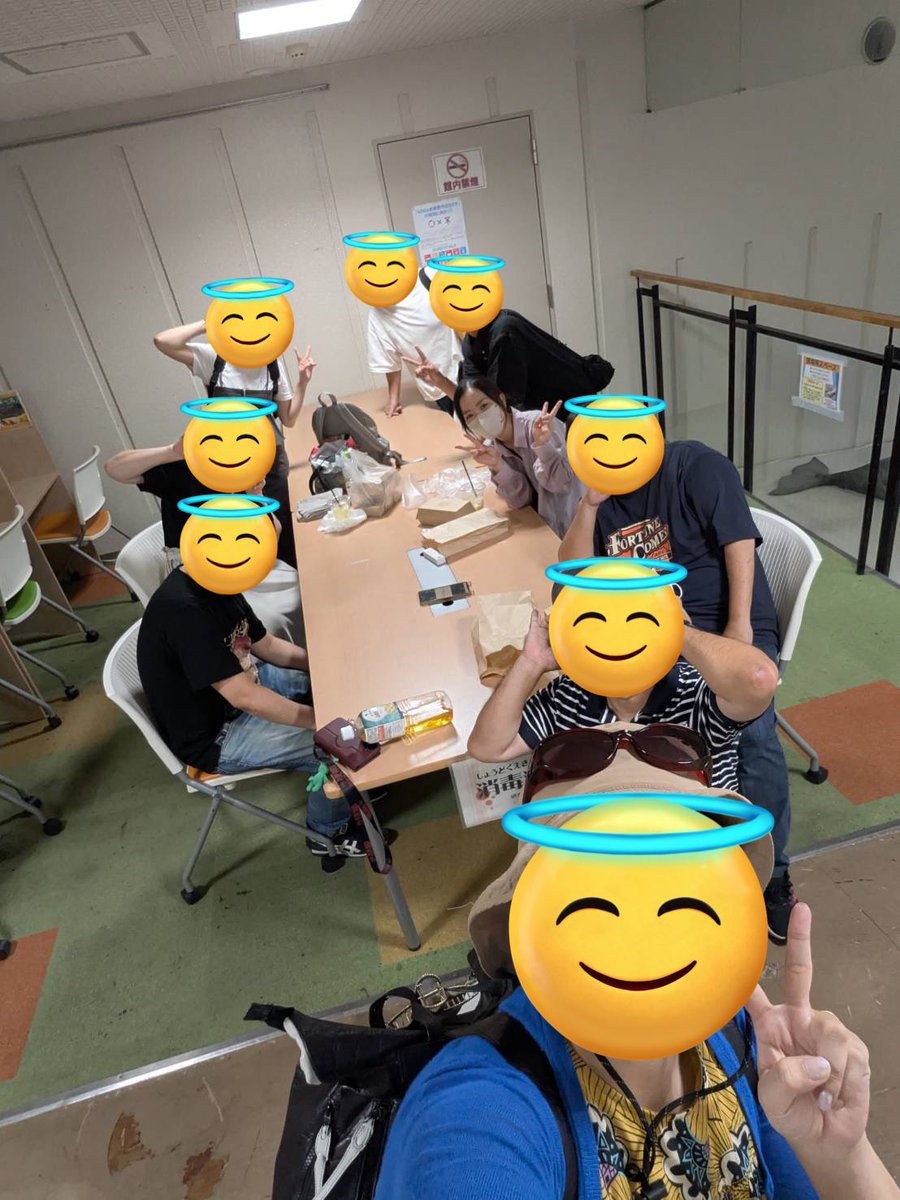 クロスワン
「シックスセンス」
脱出成功！

4人ルーム型
ワチャワチャできるほんわか公演で堅苦しくなくてイイ！

タイトル通り五感を研ぎ澄ませないと解けない謎が面白い
こういう公演やっぱ好きだわ

久しぶりにみんなと会えたのもよかった！