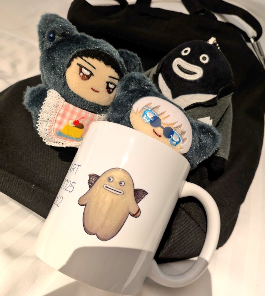 GLAY TERU×SAMANTHA KINGZ コラボトートバック GLAY TERU、Samantha KINGZコラボトートバッグ GLAY TERU SAMANTHA