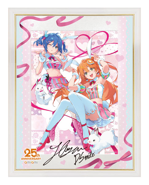ご予約は2025/8/11(月)23:59まで！／ あみこちゃん A4キャラファイン