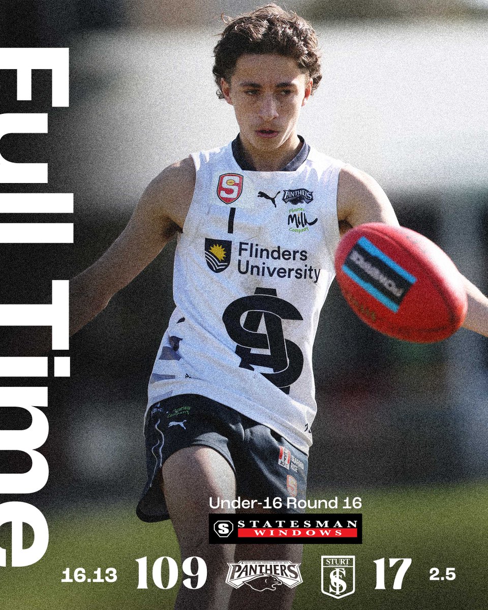 It was a BIG win for our Under-16s! 😤

Goals | Pilot 5, Flesfadar, Meaney, Pannach, South 2, Boal, Jameson, Shearer

#SouthProud