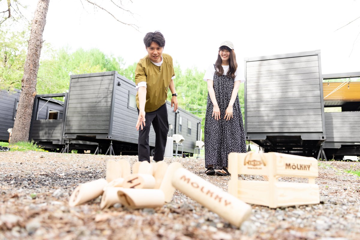 starglamping's tweet photo. 【空室情報】
８月５日・６日・１２日に空室がございます https://t.co/TcAVrx28ow