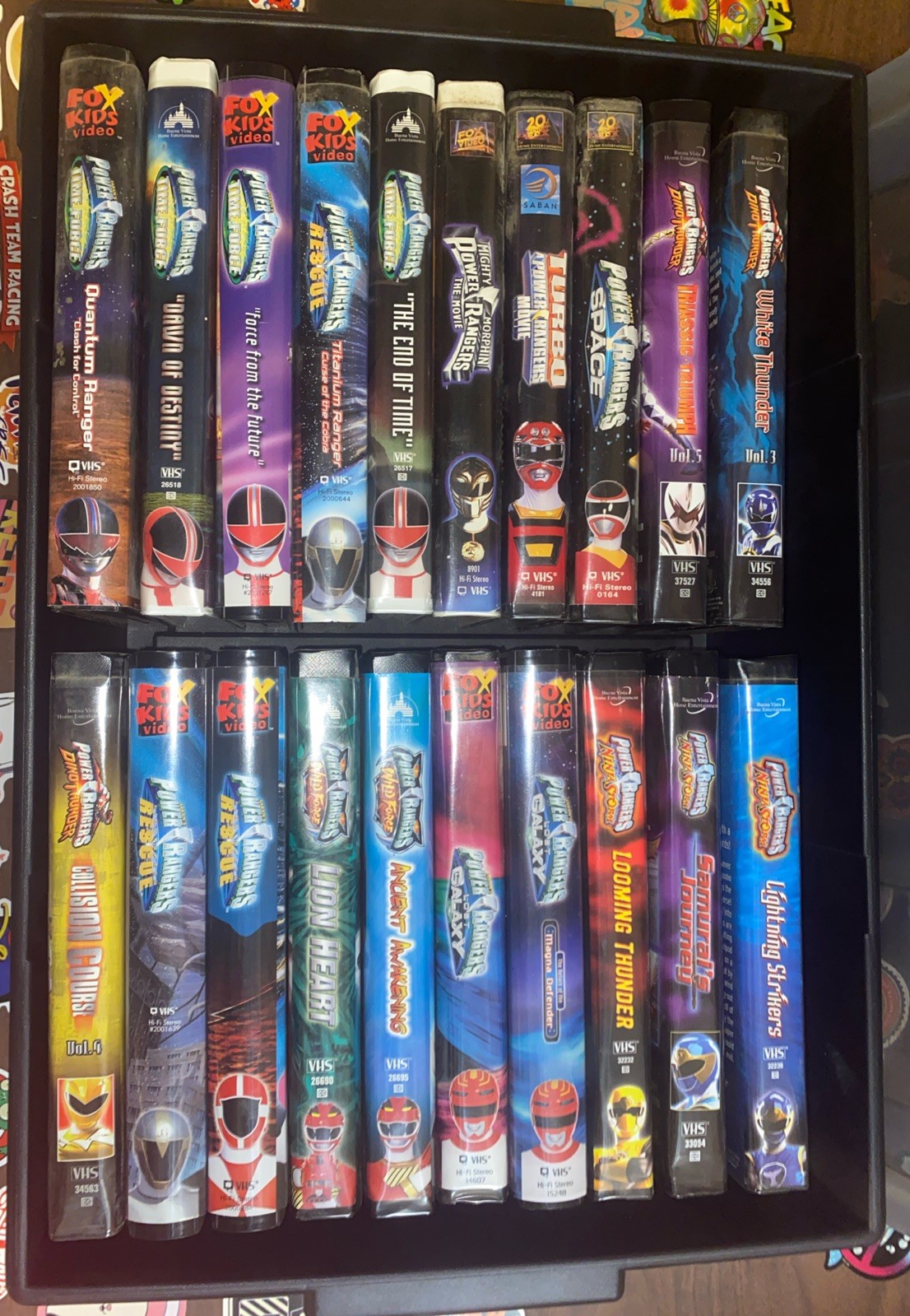 激レア！90sランシドLIVE VHS 激レア！90sランシドVHS - メルカリ