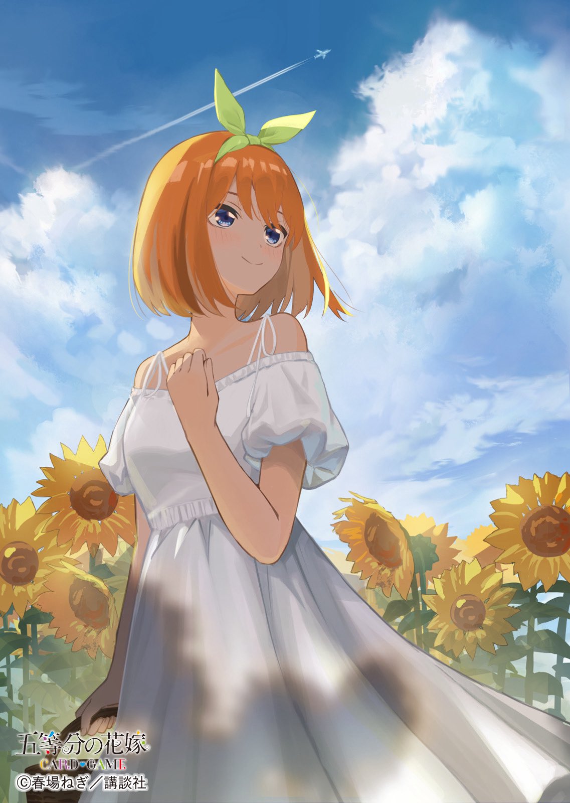 五等分の花嫁 ゴールドカード 公式】五等分の花嫁 カードゲーム (@5Hanayome_TCG) / X