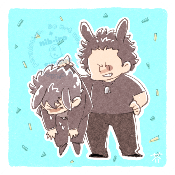 すなこ tweet media