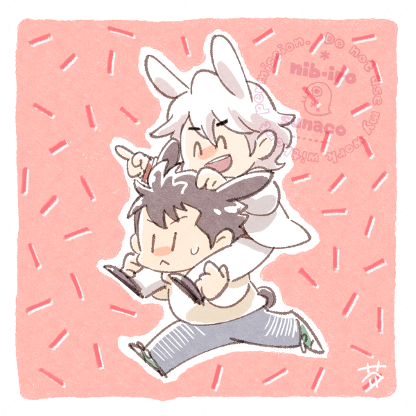 すなこ tweet media