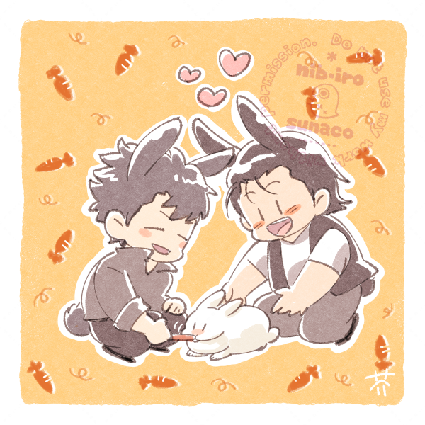 すなこ tweet media