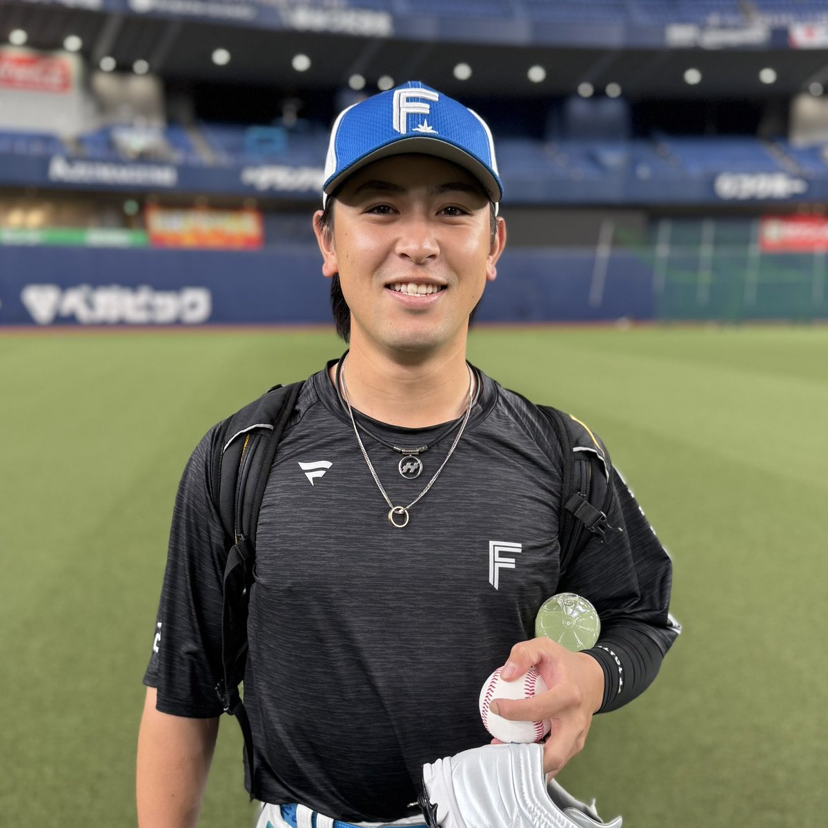 北海道日本ハムファイターズ公式 (@FightersPR) / X