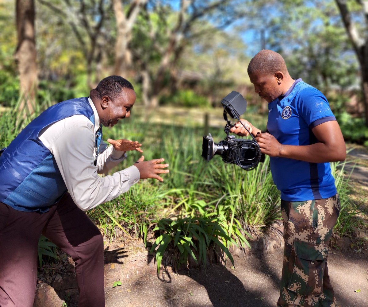 A new month. A new chapter. I’ve closed the curtain on one stage—not out of defeat, but out of destiny. The script has changed, charactor has changed too but we keep moving .<a href="/TafadzwaShugeta/">Tafadzwa Shugeta</a>