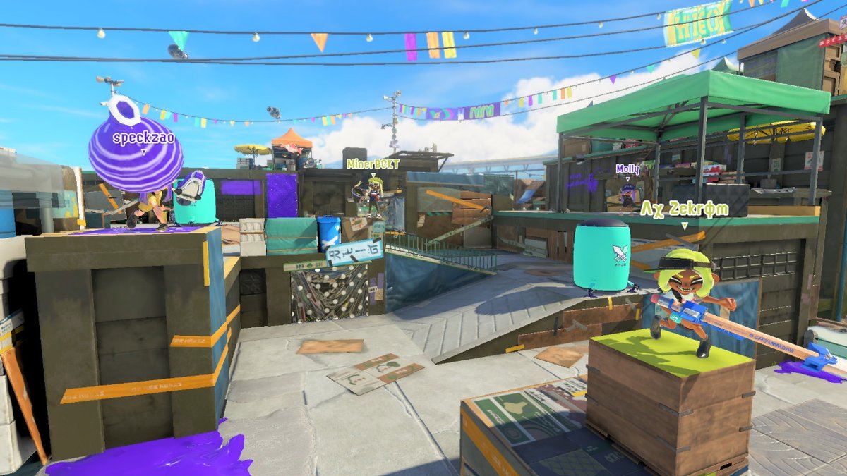 Shark Tank: Deep Waters #19 🥇Xanisy

<a href="/speckzao/">speckzao</a> Whats up⁉️⬆️
<a href="/MinerBCKT/">Miner</a> Reckoner 🪣
<a href="/NiceO_spl/">Commuter Keyboard</a> Chicken Man 🐔
<a href="/odismaqe/">Zekrom</a> Tired 💤

ggs to all we played!