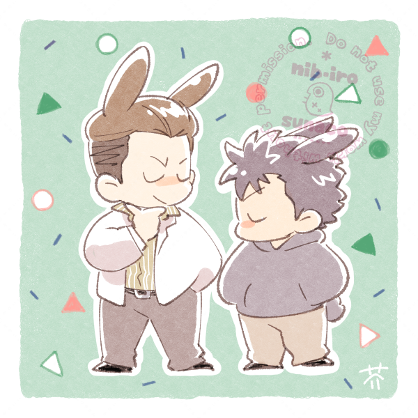 すなこ tweet media