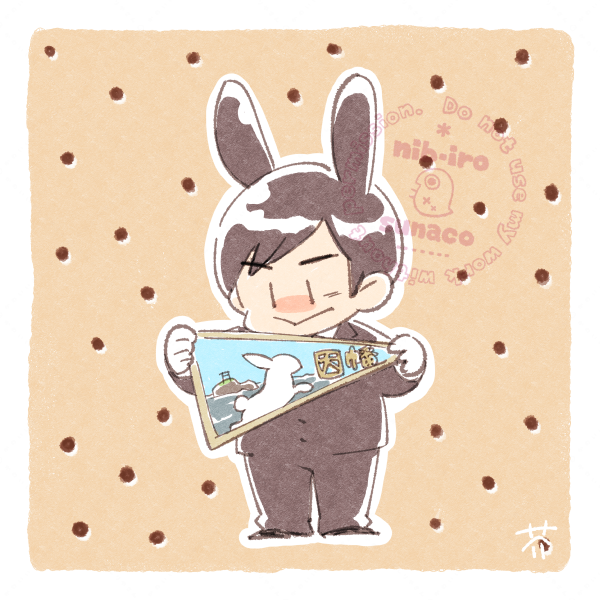 すなこ tweet media