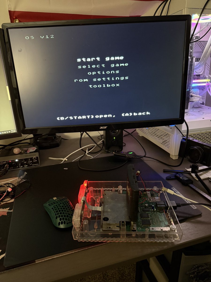 THlCCOLAS's tweet image. it fucking works boys.