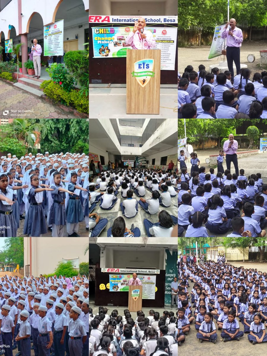 yuva_rural74335's tweet image. With every morning pledge &amp;amp; prayer, these little changemakers fill us with joy, humanity &amp;amp; compassion. 🌱✨
Be A Change Maker. yraindia.org
#BeAChangeMaker #YRAForChange #ChildChangeMakers #JoyOfGiving