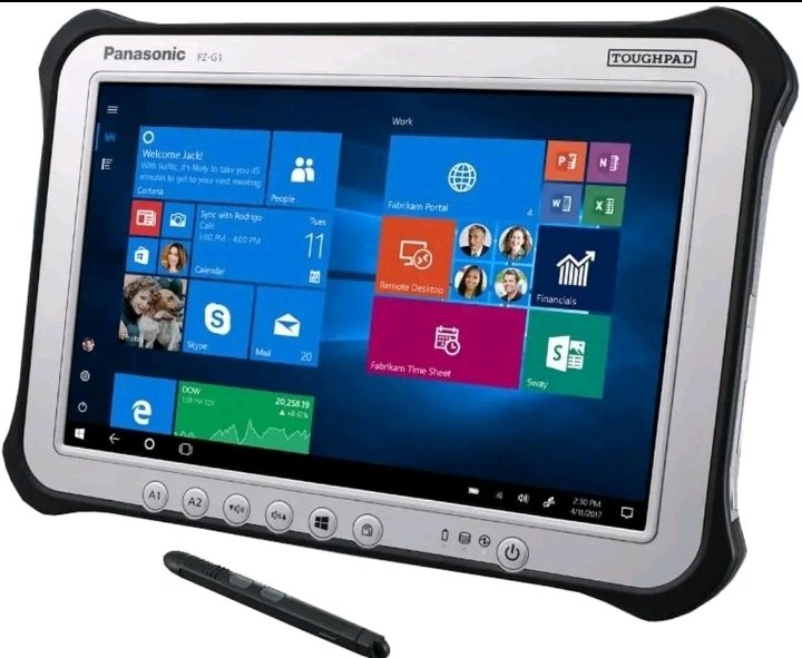 geekpcsolution's tweet image. 💻 REFURBISHED PANASONIC TOUGHPAD FZ-G1

💰 $450 – No negotiable

✅ Intel i5 | 8 GB RAM | 256 GB NVME
✅ 10. 1” HD Screen | Webcam
✅ Windows 11 Pro 

SHOP NOW AT : ebay.ca/usr/geekpc.sol…

#laptop #computer #hpcanada #tablet #rugged #windows11 #tech