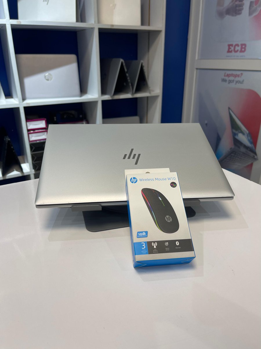 HP Elitebook 830  touchscreen 10th Gen
🔹Windows 11Pro
🔹Processor Intel core i7vPro
🔹Storage 512GB SSD
🔹Memory 16GB RAM
🔹Speed upto 4.00GHz
🔹13.3” FHD screen Size
🔹With Intel UHD graphics 
🔹Selling Price Ksh.42,000
📞0717040531
📍Iconic Business Plaza 3rd Floor T12