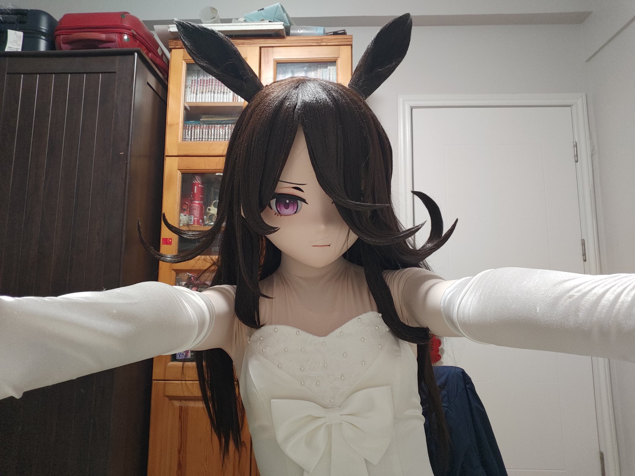 ラスカル=藤原＠マキシマムキズナカイザー製作中