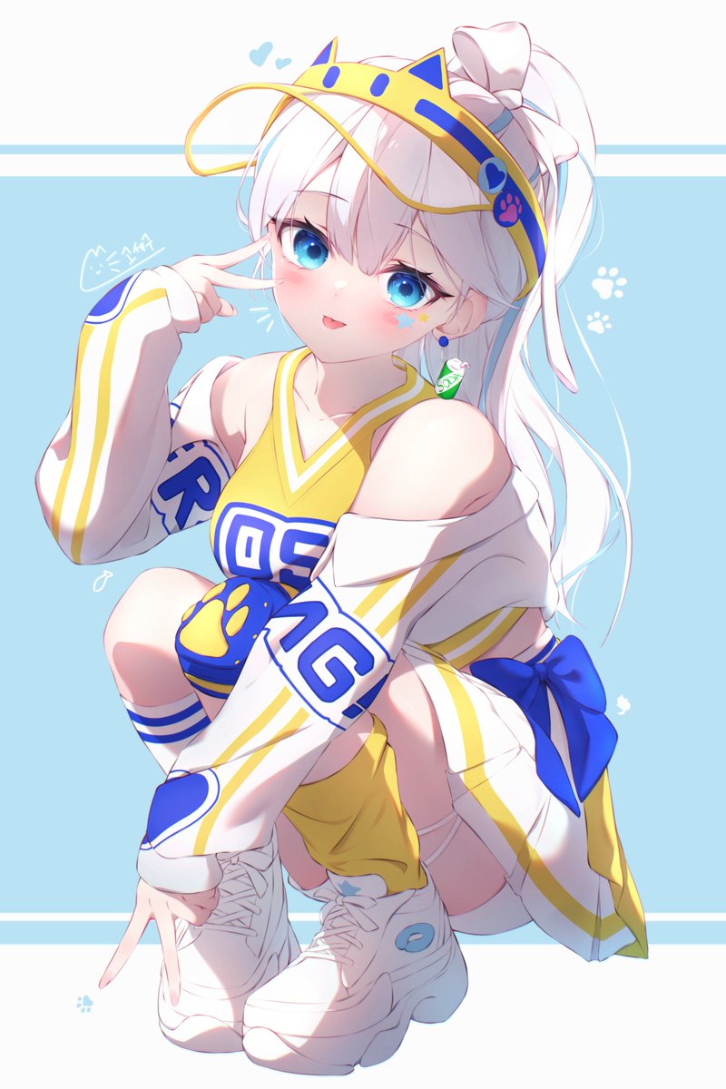 #이세계아이돌 #고세구
말랑뽀짝콩떡큐티아기고양이 사이다뱅